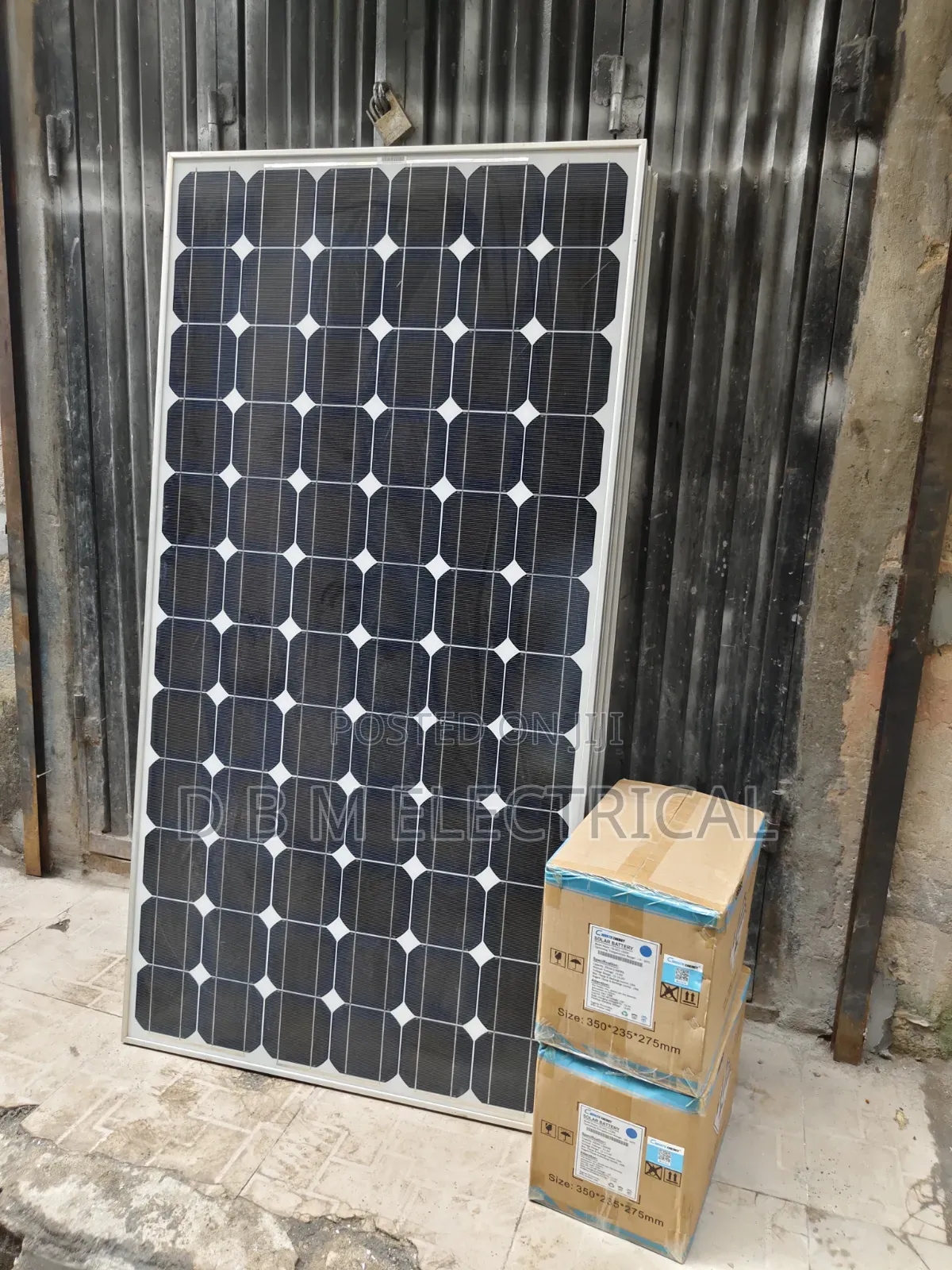 Canadian Solar Panel 300watts