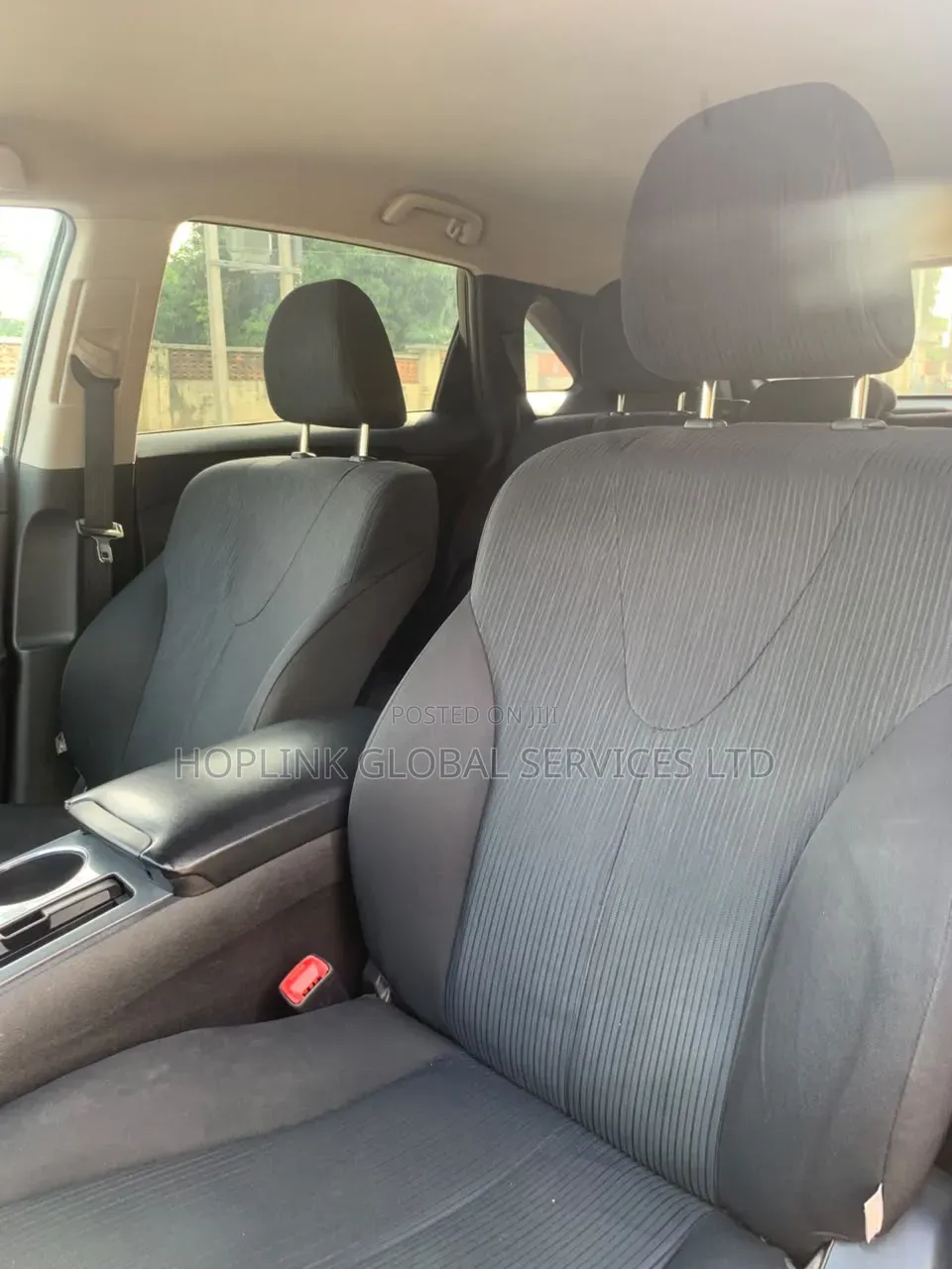 Toyota Venza LE 2015 Red