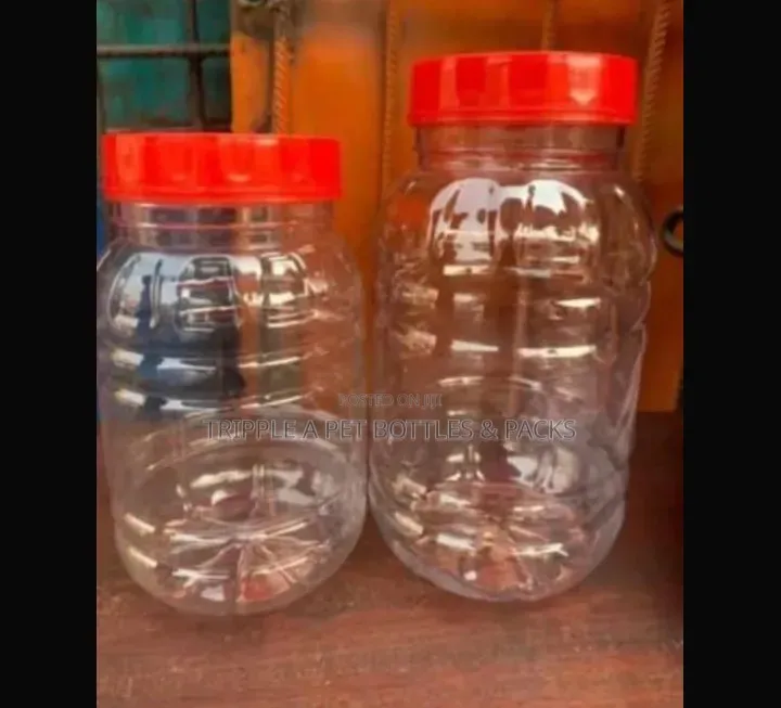 1.5 Litres Pet Jar