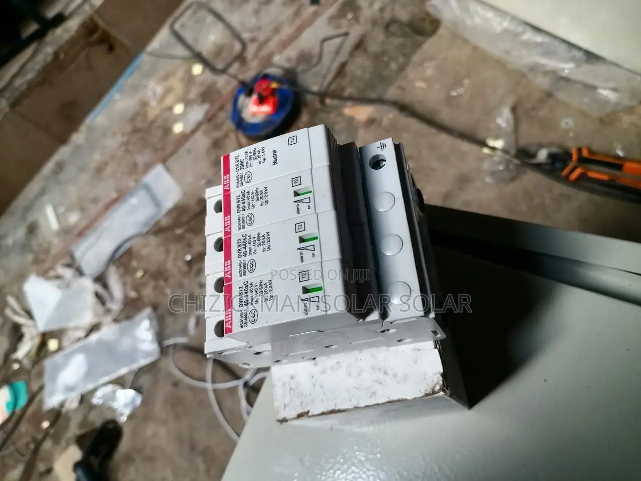 SPD ABB Surg 4p