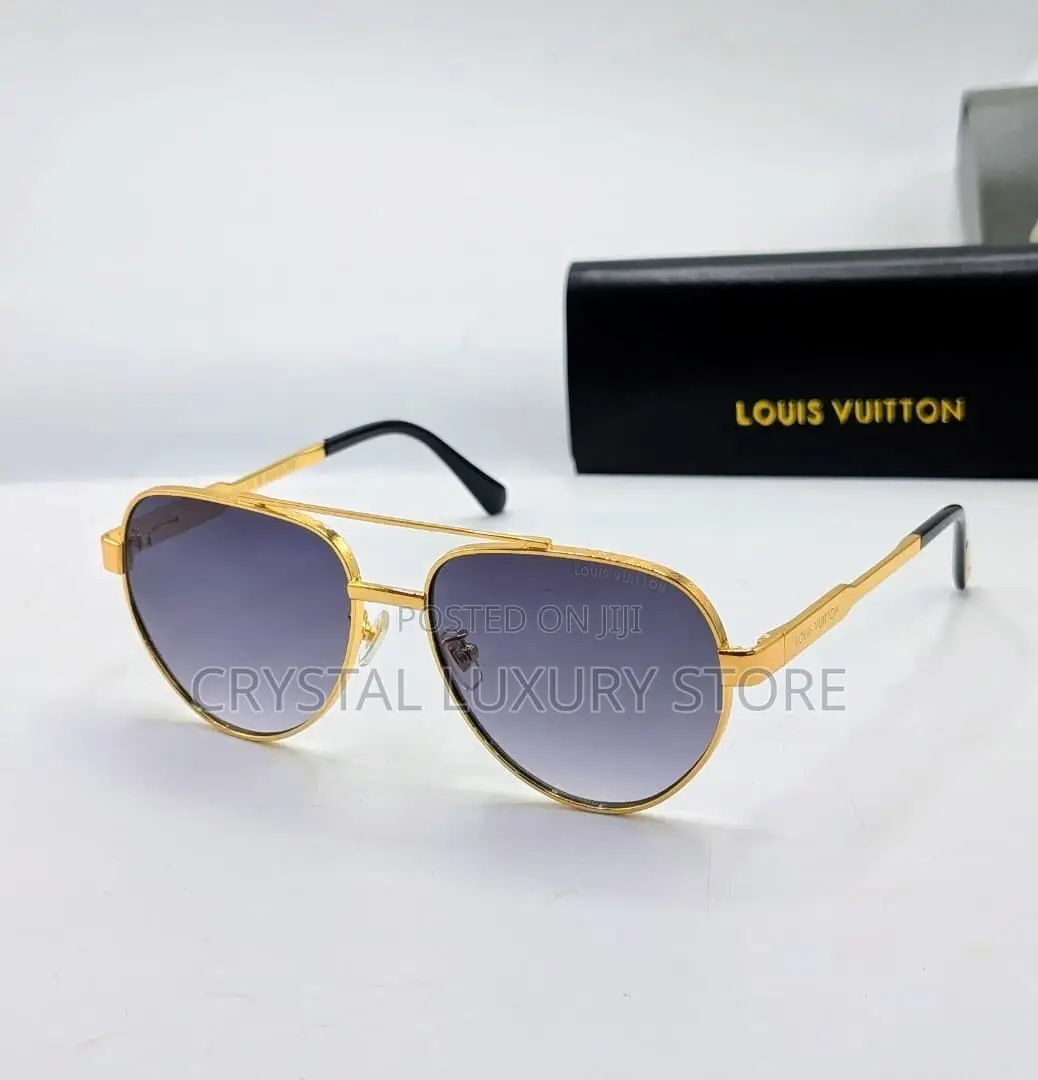 Louis Vuitton Quality Luxury Men Sunglasses