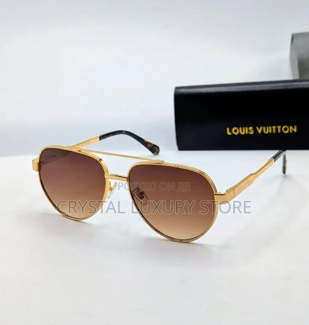 Louis Vuitton Quality Luxury Men Sunglasses