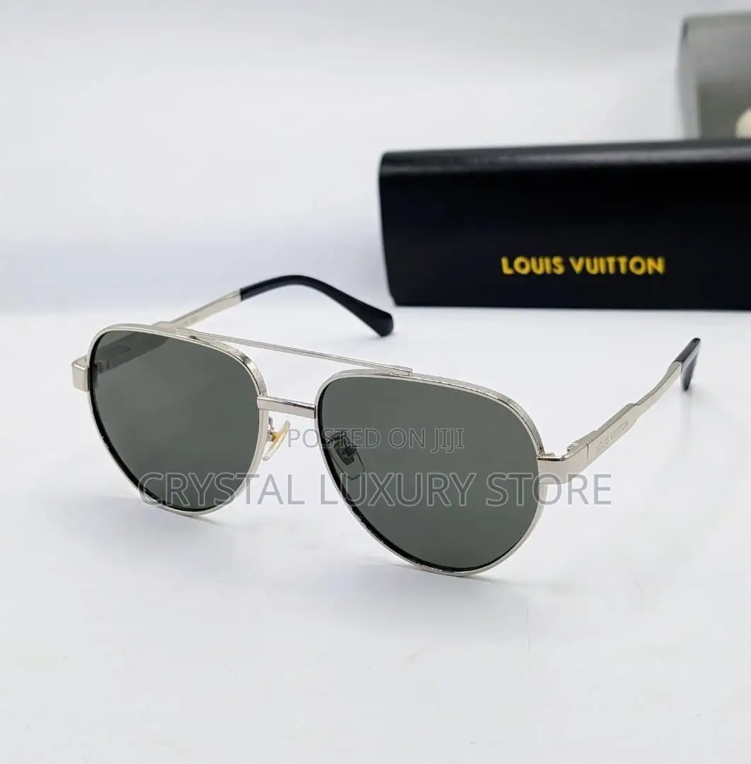 Louis Vuitton Quality Luxury Men Sunglasses