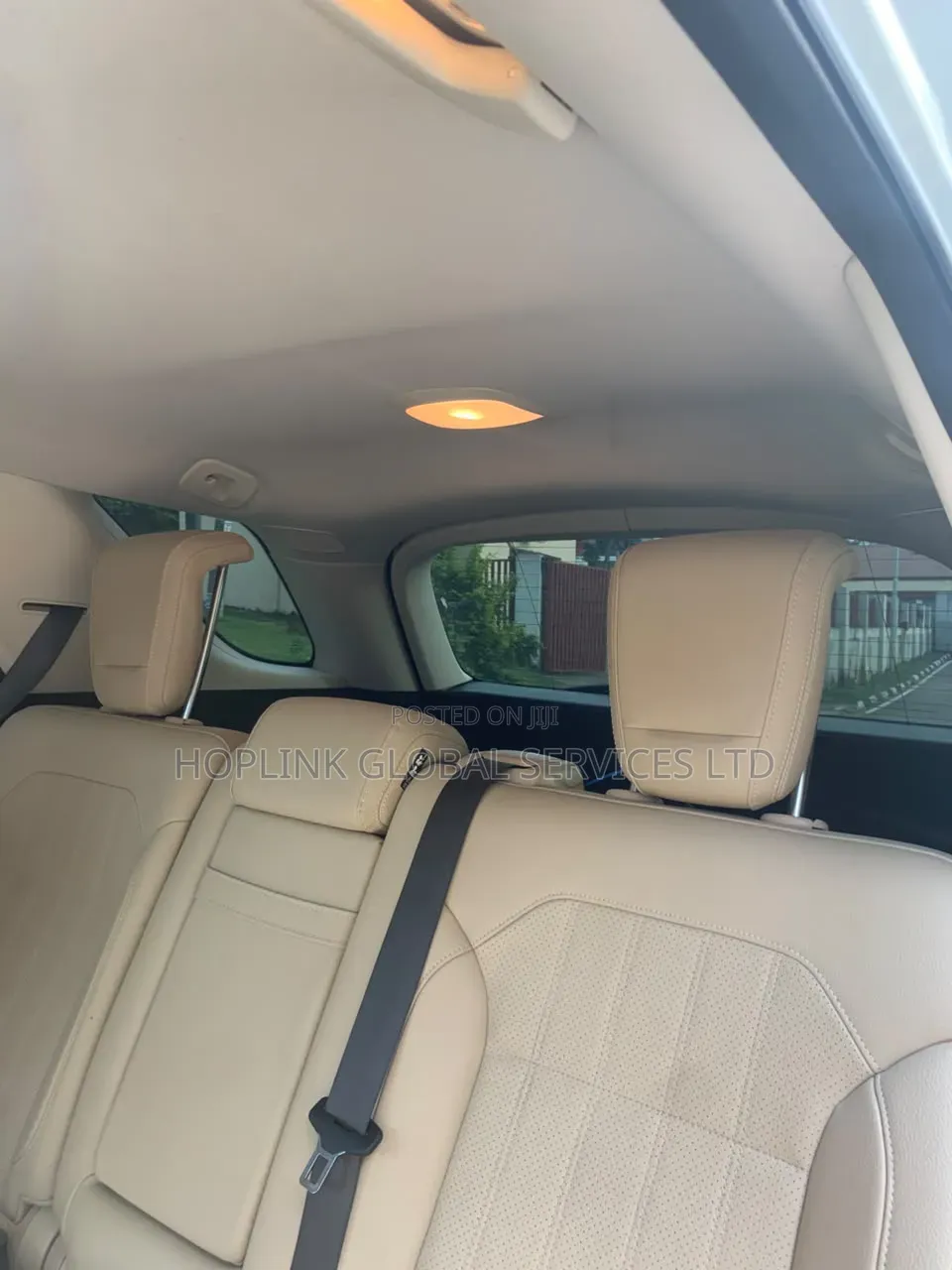 Mercedes-Benz GLE-Class 2017 White