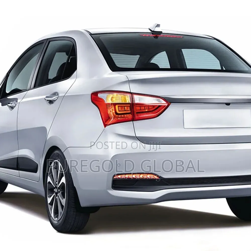 I10 Grand Xcent Rear Light 2018 Model