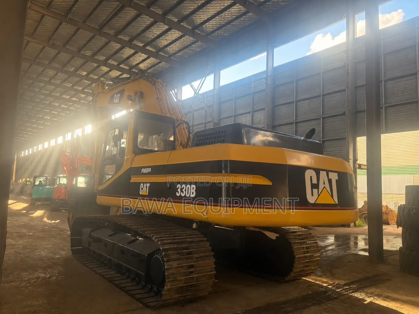 CAT 330bl Excavator