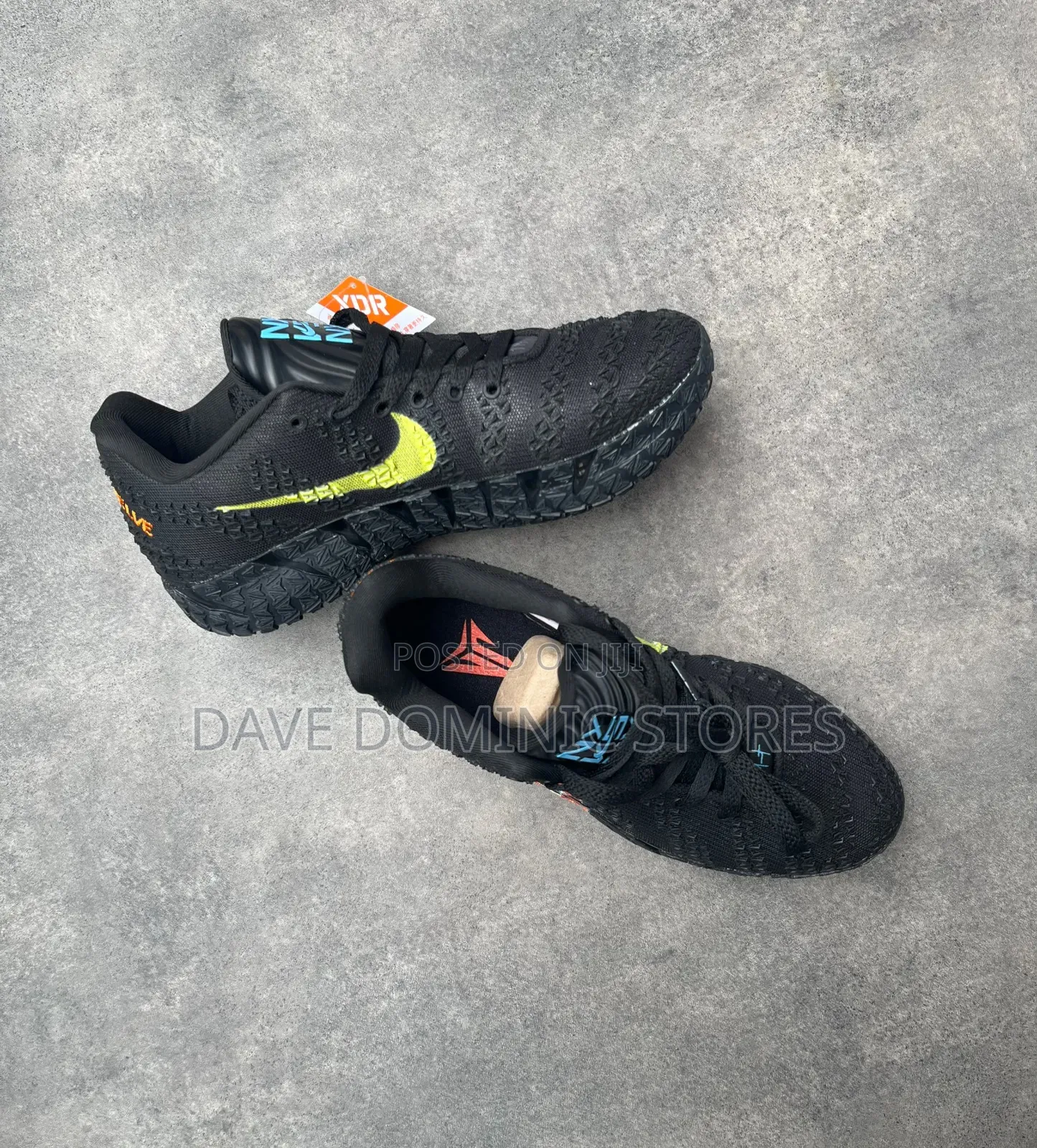 Original Nike Ja 3 NY vs. NY Available Now