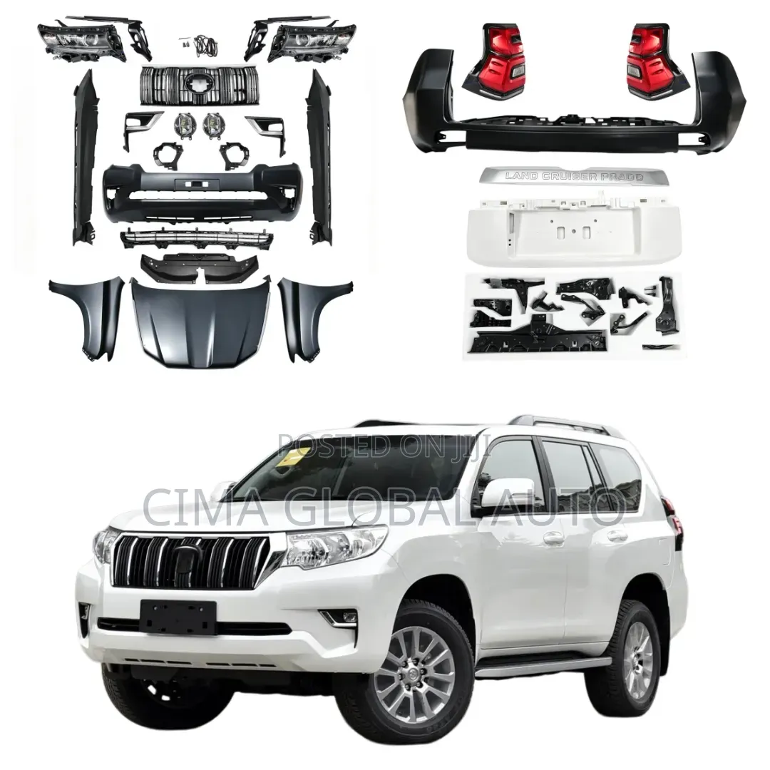 Latest Wheel for Prado 2020 Model