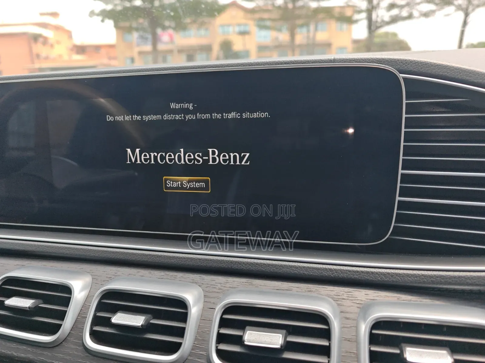 Mercedes-Benz GLE-Class 2021 Black