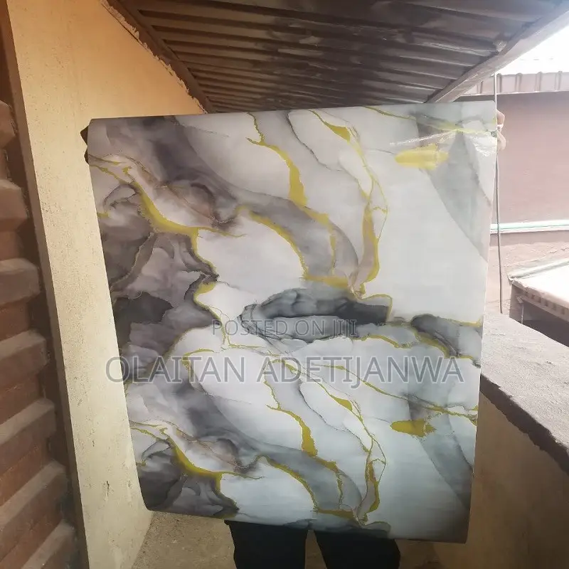 Vinyl Waterproof Self Adhesive Wallpaper