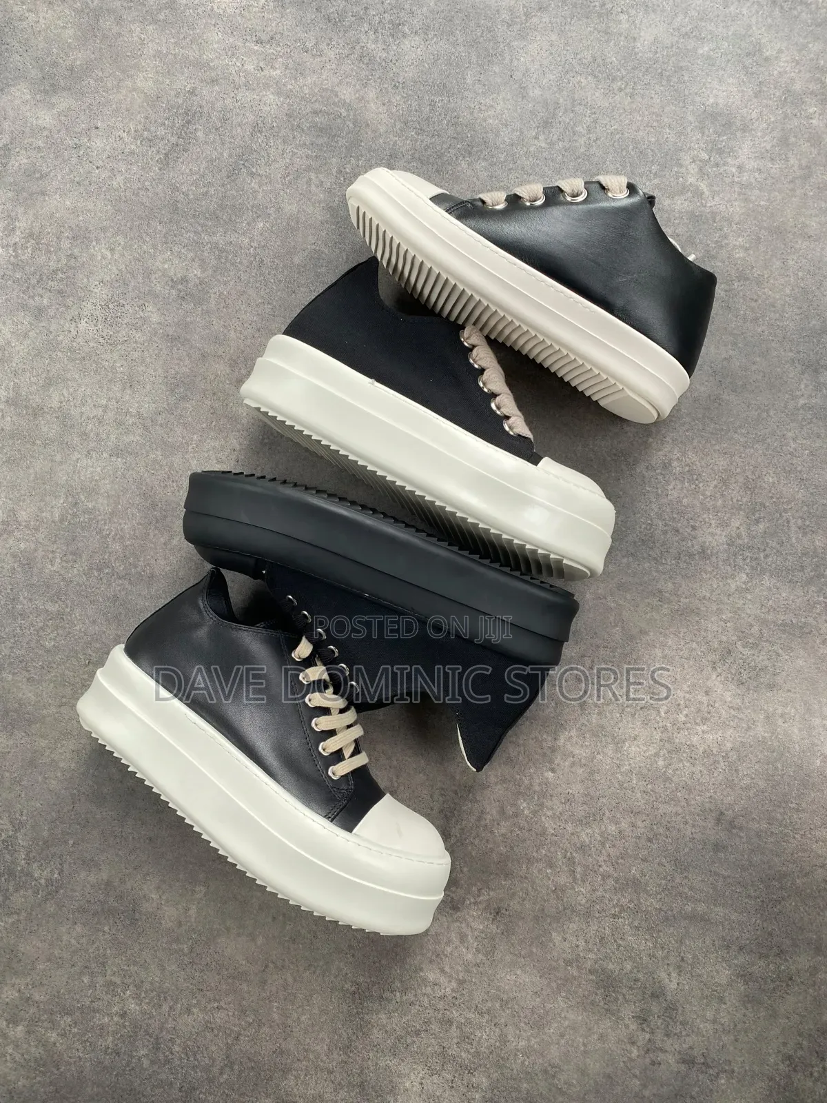Original Quality Owen’s Luxury Sneakers