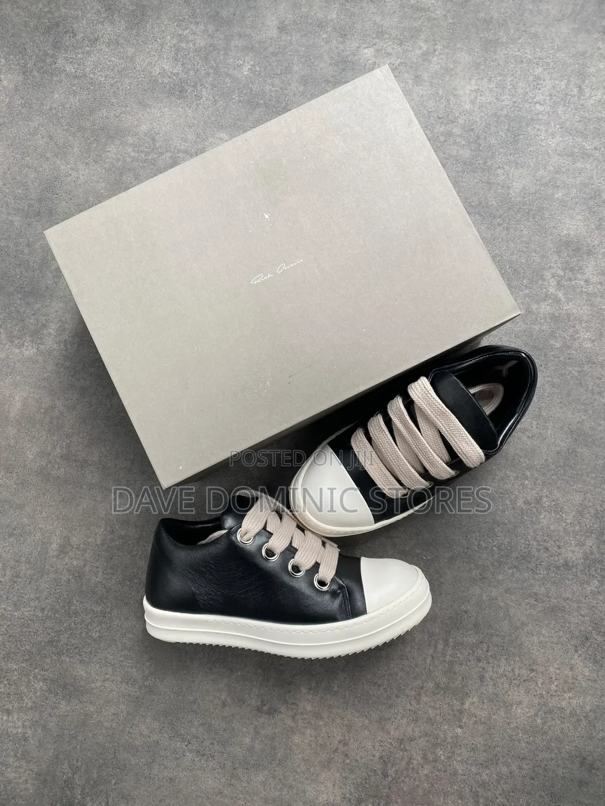 Original Quality Owen’s Luxury Sneakers