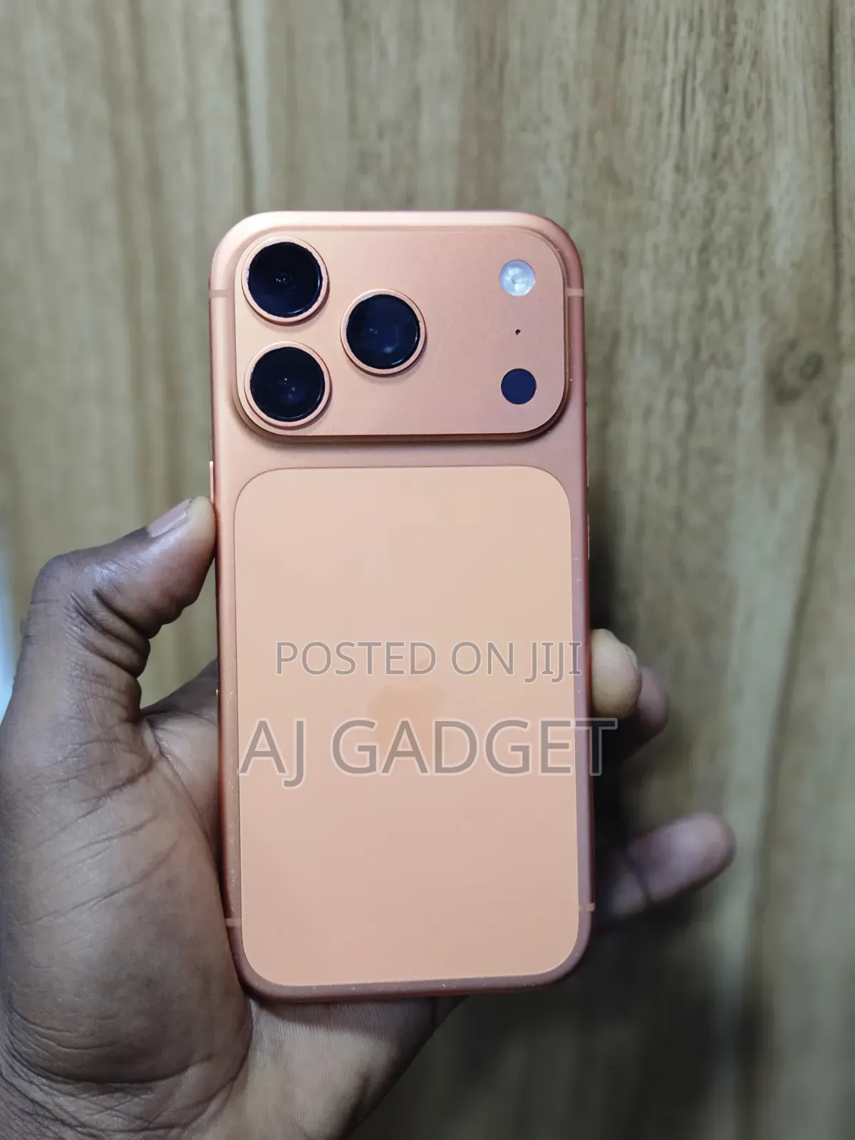 Apple iPhone 17 Pro 512 GB Orange