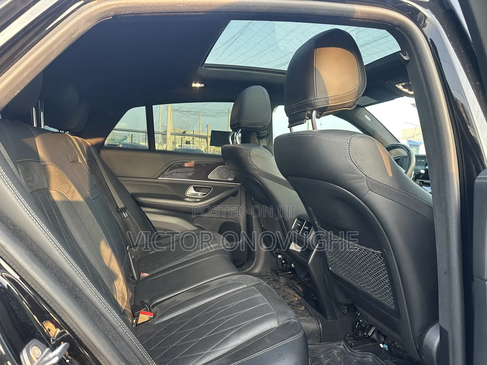 Mercedes-Benz GLE-Class AMG GLE 63 S 4MATIC 2021 Black