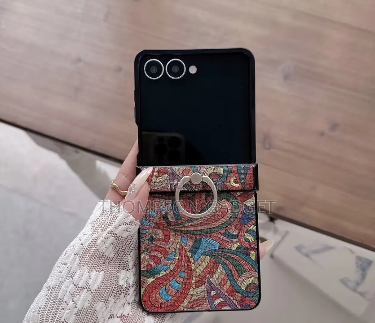 Samsung Flip Case