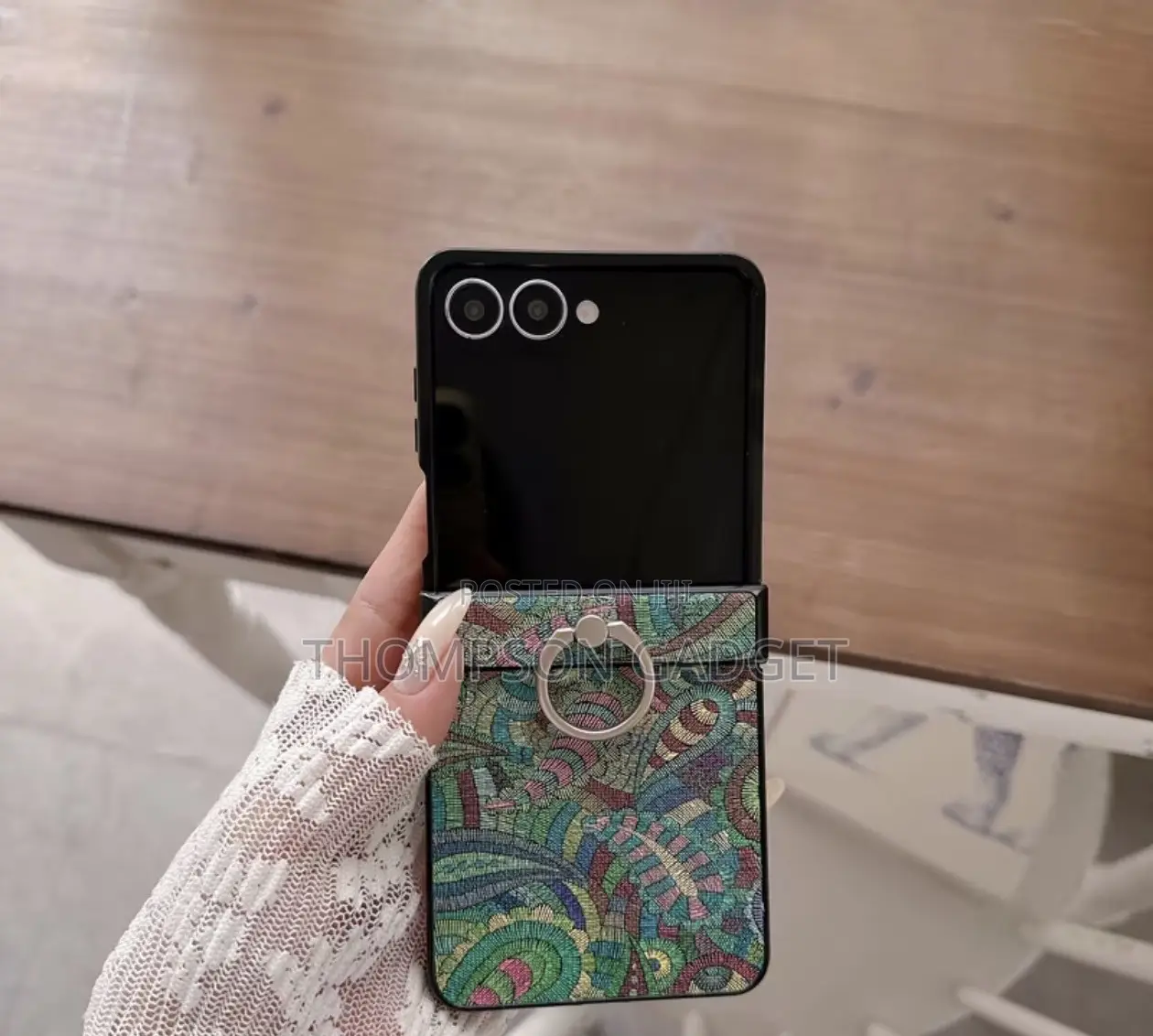 Samsung Flip Case