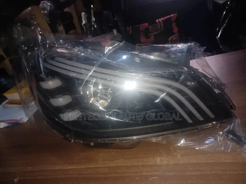 Maybach Headlights for C 300 2014