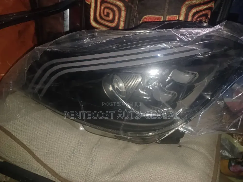 Maybach Headlights for C 300 2014