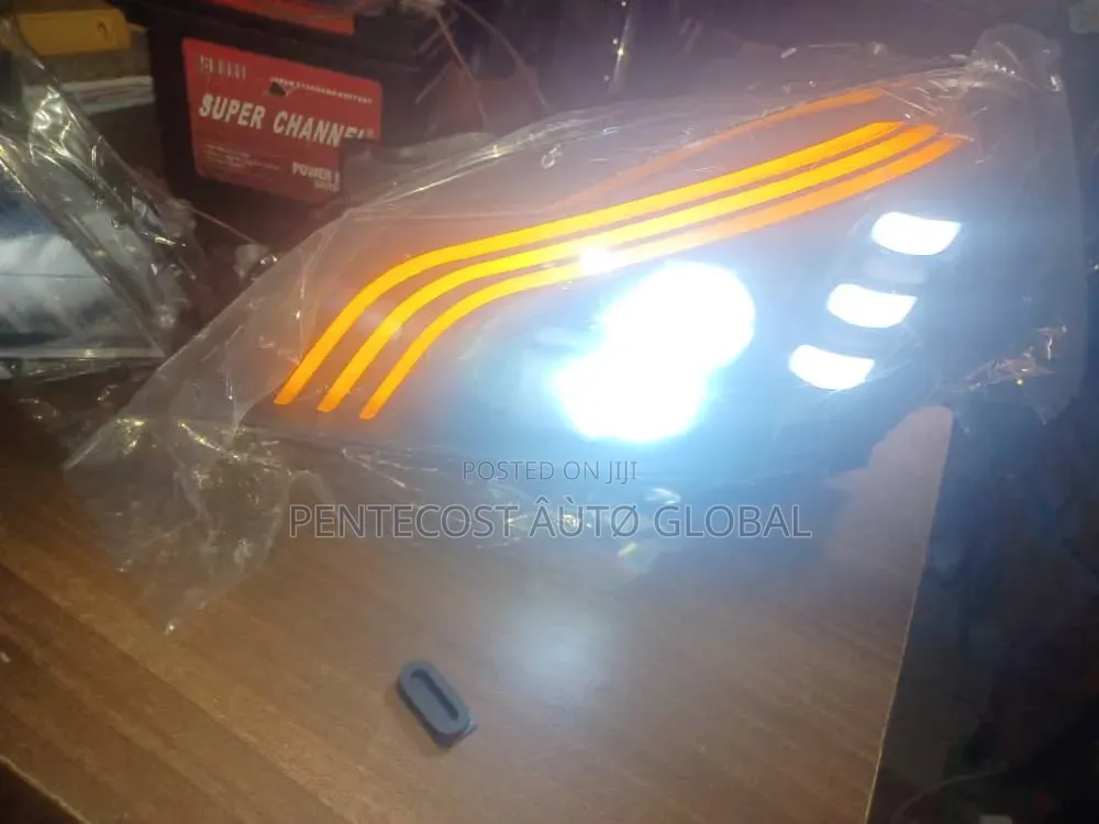 Maybach Headlights for C 300 2014