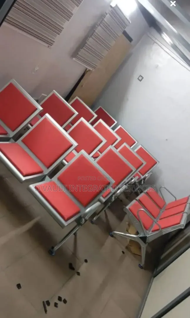 Visitors Chair / Airport Chair