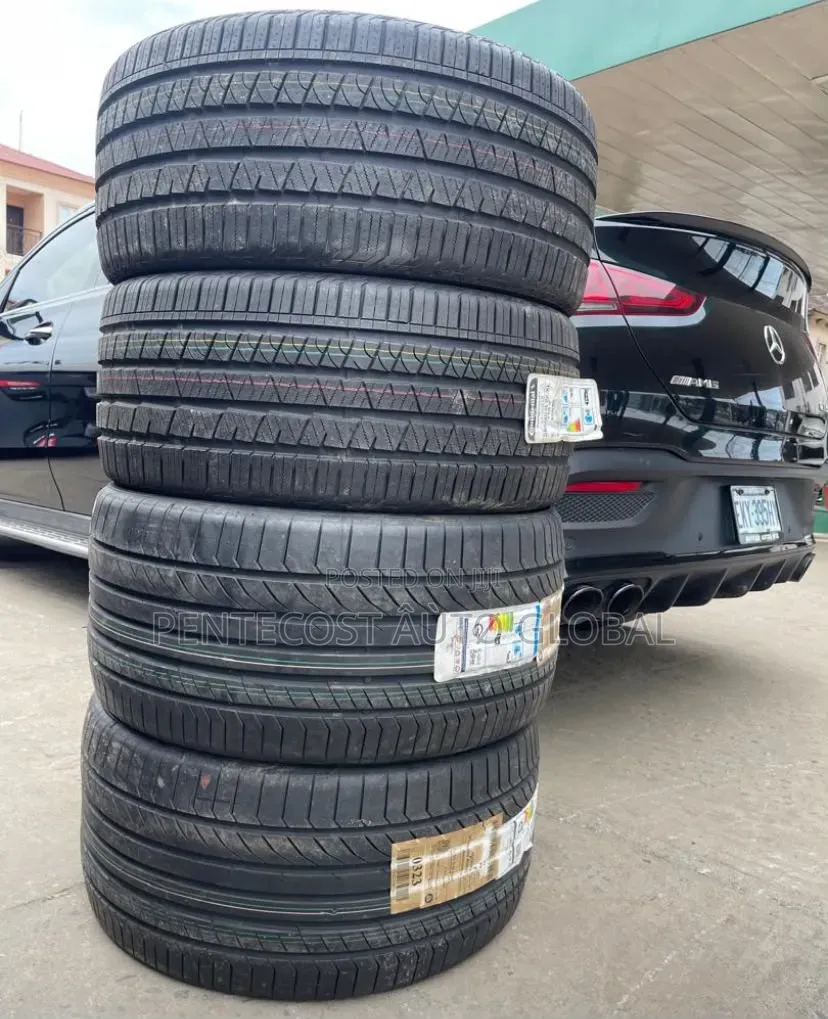 Original Tires for Mercedes Benz