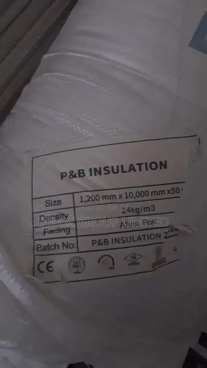 P B Installation