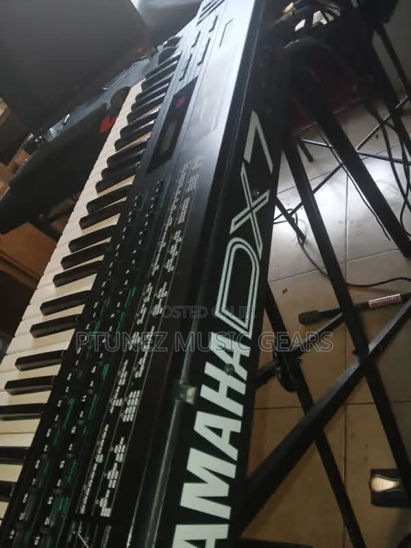 Yamaha Dx7