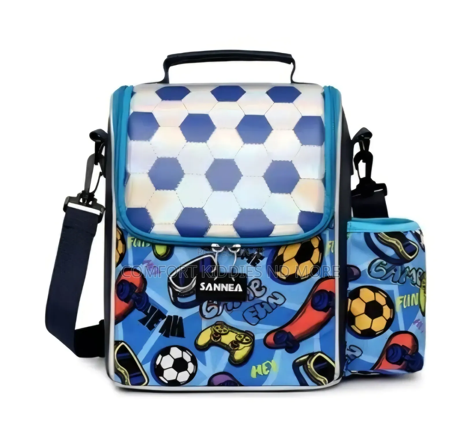Children's Lunch Bag