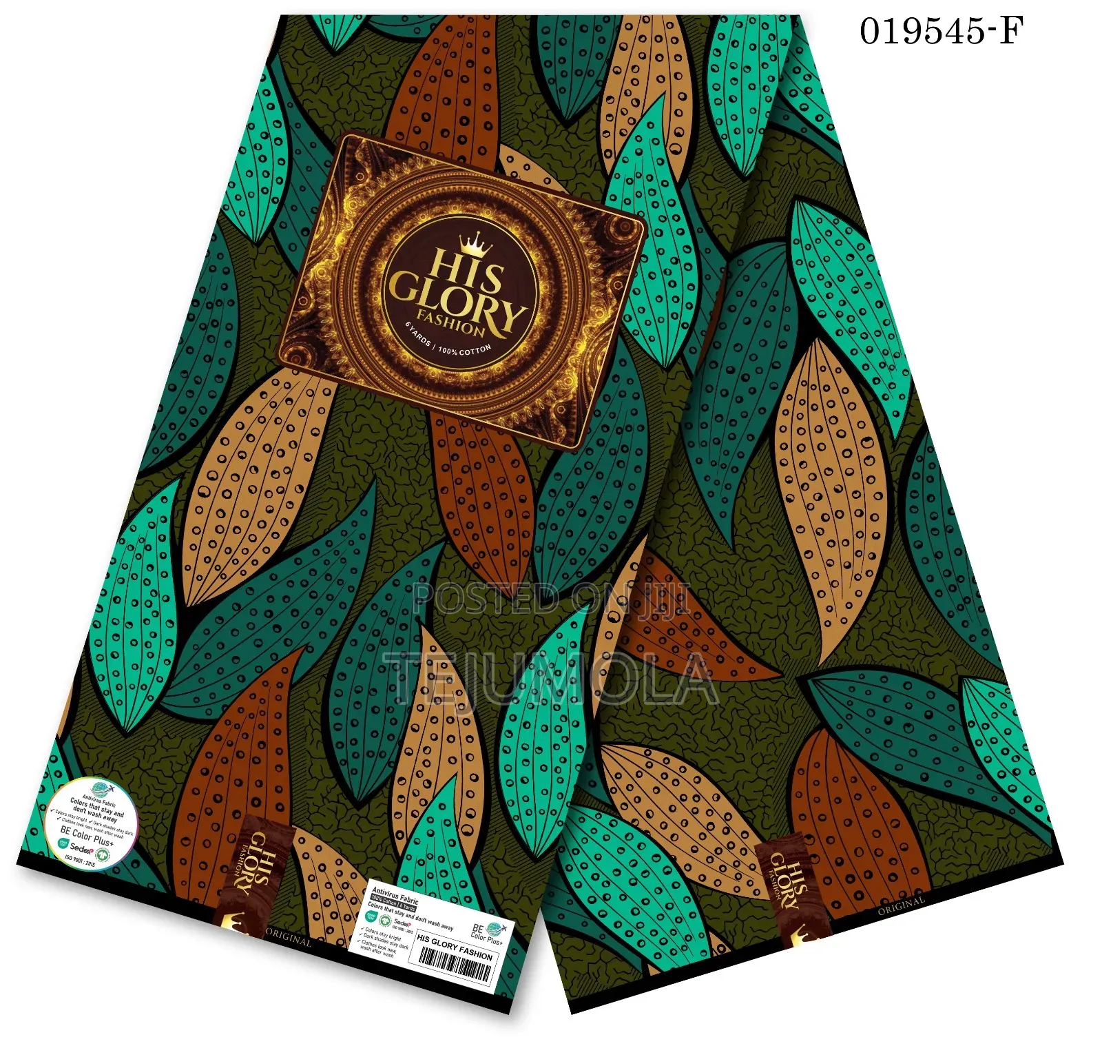 Exotic Ankara