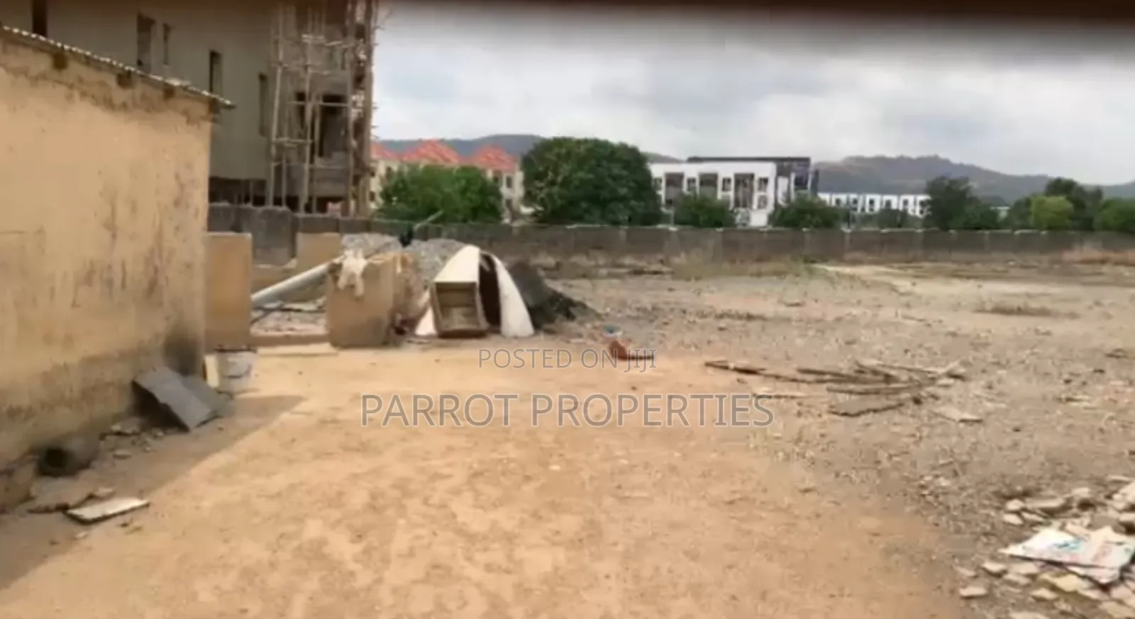 Mixed-Use Land for Lease