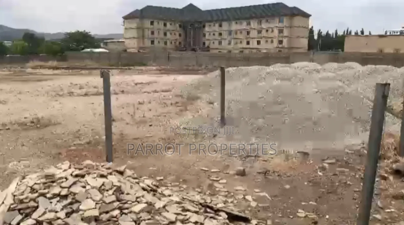 Mixed-Use Land for Lease