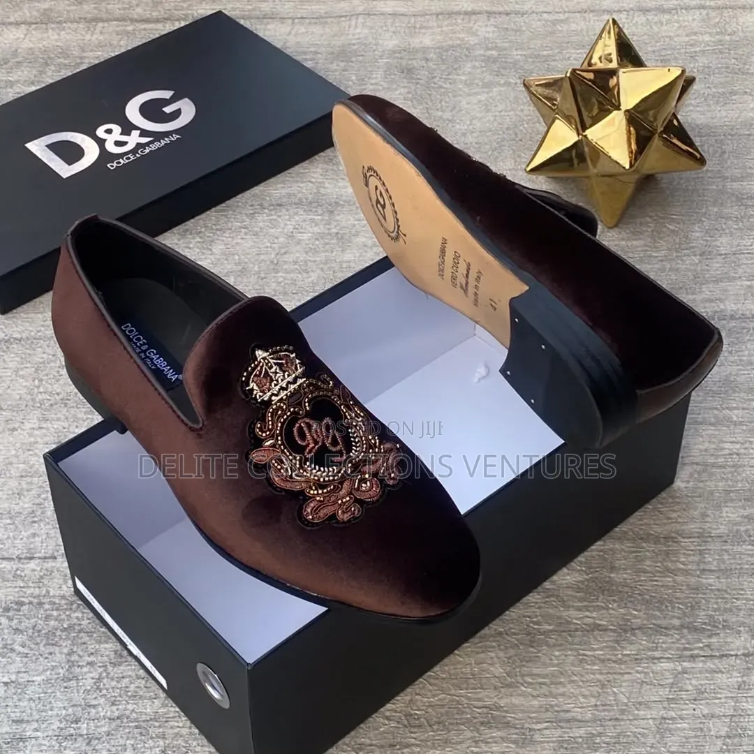 *New * 
* D G Shoe *
*PURE Italian SHOE*
*Top Quality