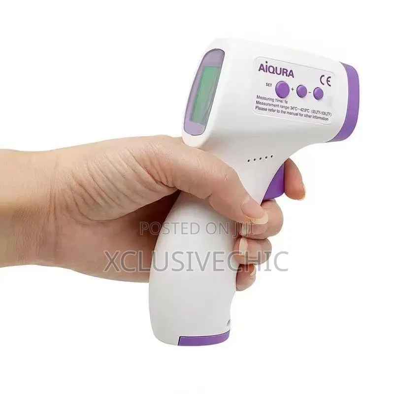 Infrared Thermometer