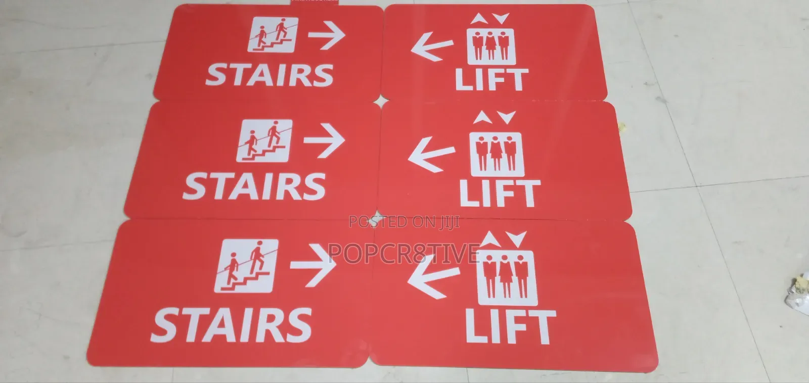 Wall Signs