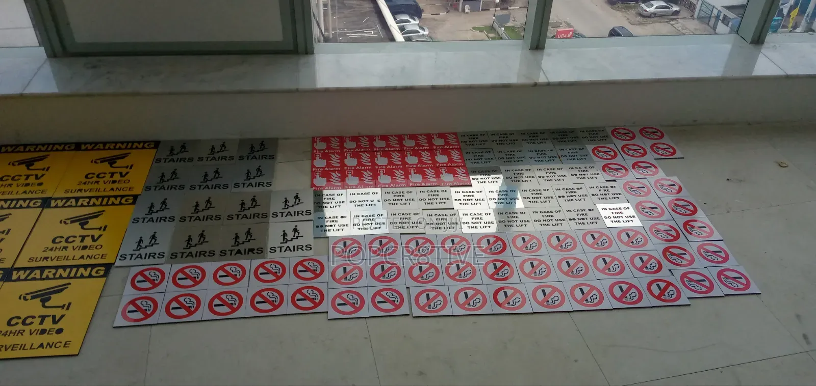 Wall Signs