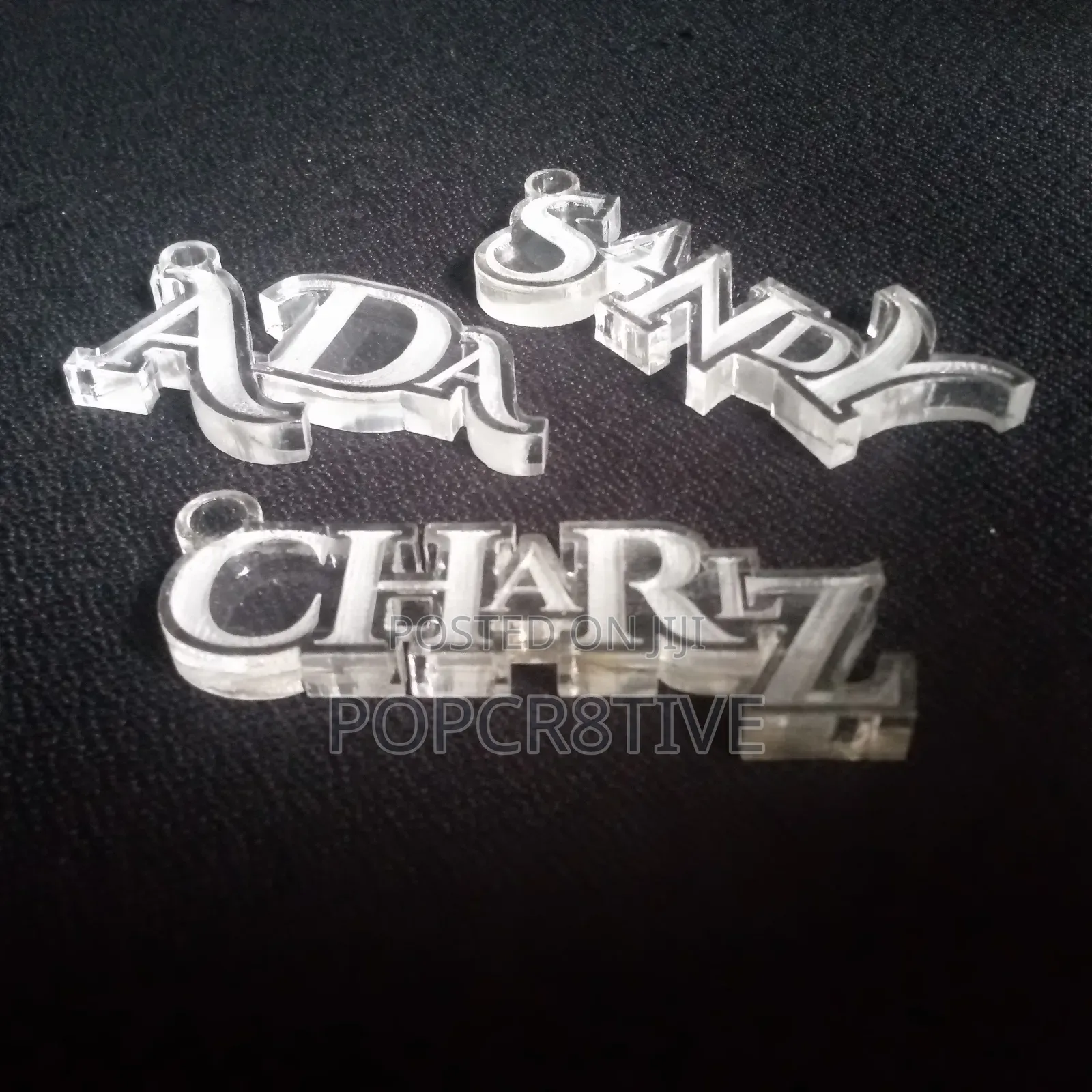 Engraved Keyholder