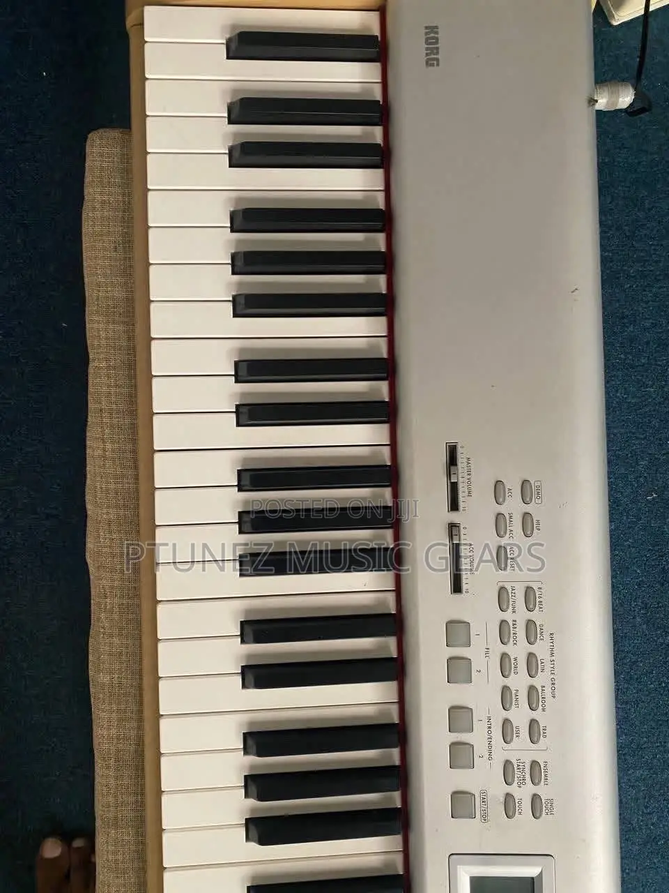 Korg Sp500