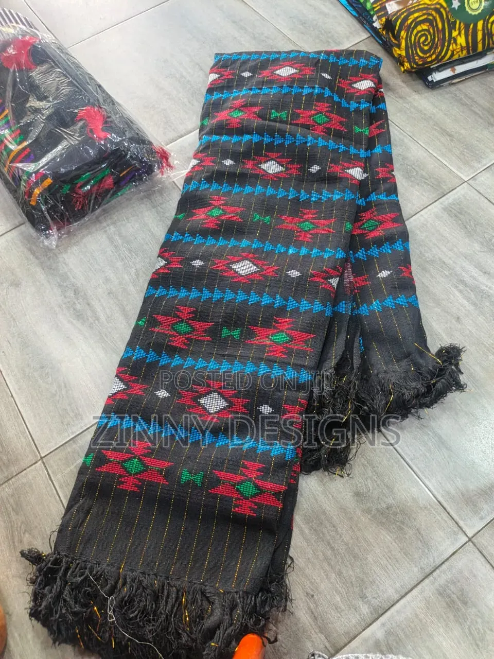 High Quality Akwate Fabrics