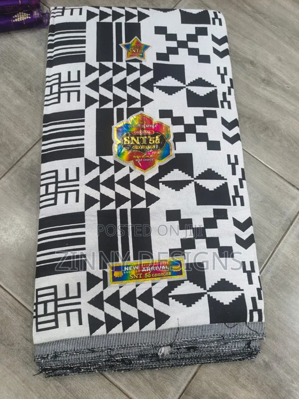 Classy Akwate Fabrics