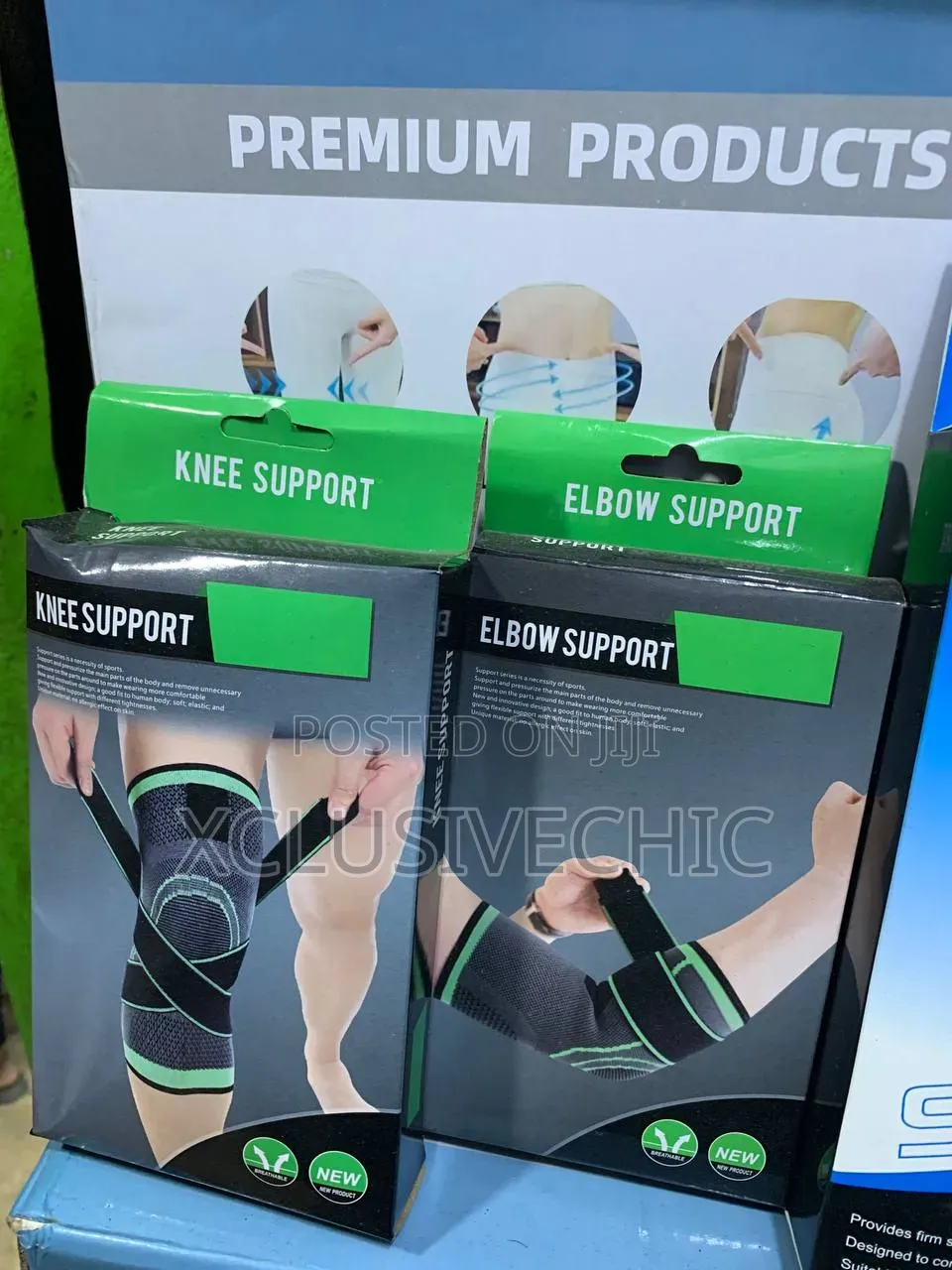 Knee Elbow Support