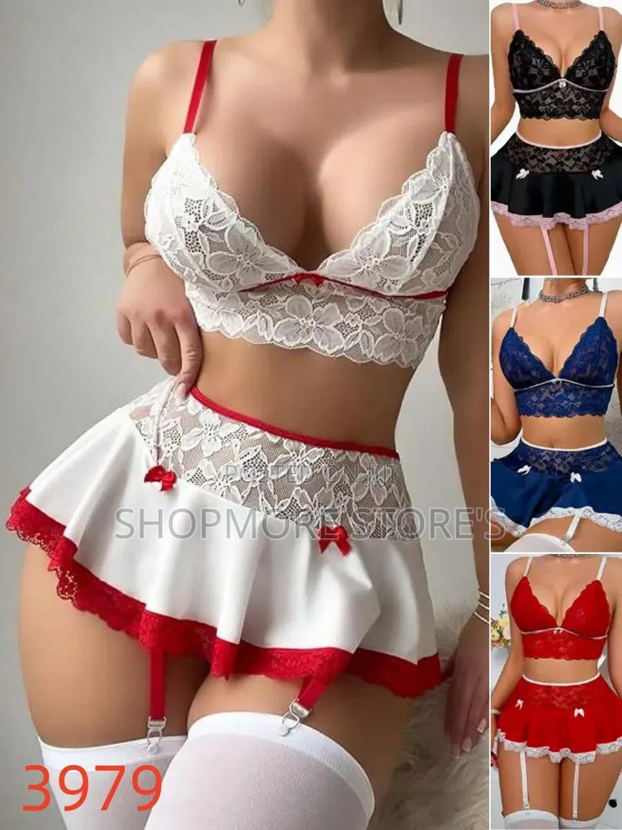 Lingerie Corset
