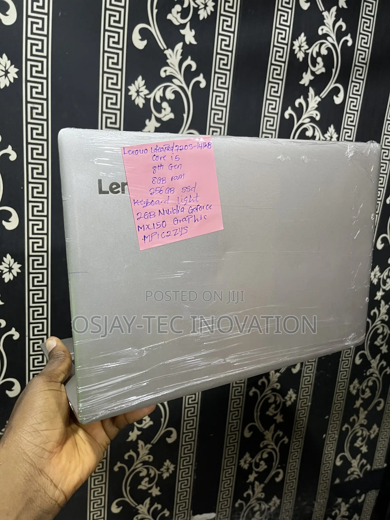 Laptop Lenovo IdeaPad 720S 8GB Intel Core i5 SSD 256GB