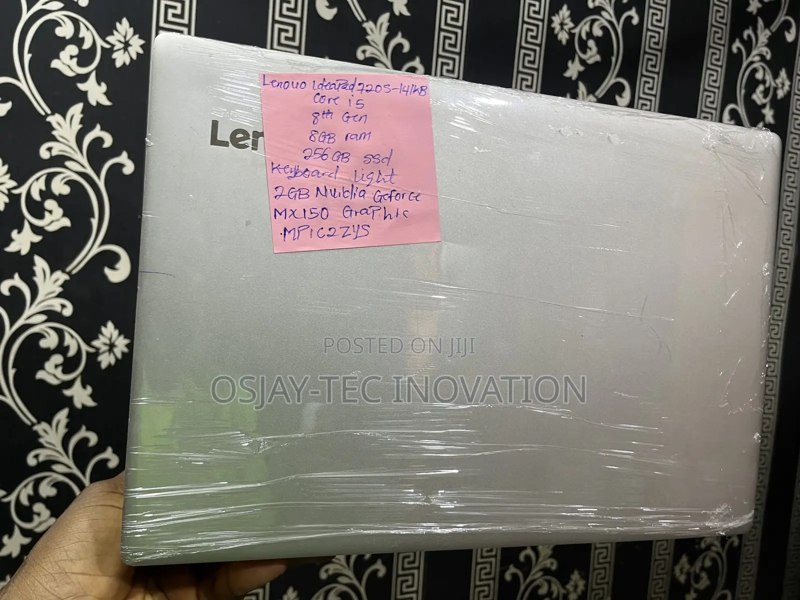 Laptop Lenovo IdeaPad 720S 8GB Intel Core i5 SSD 256GB