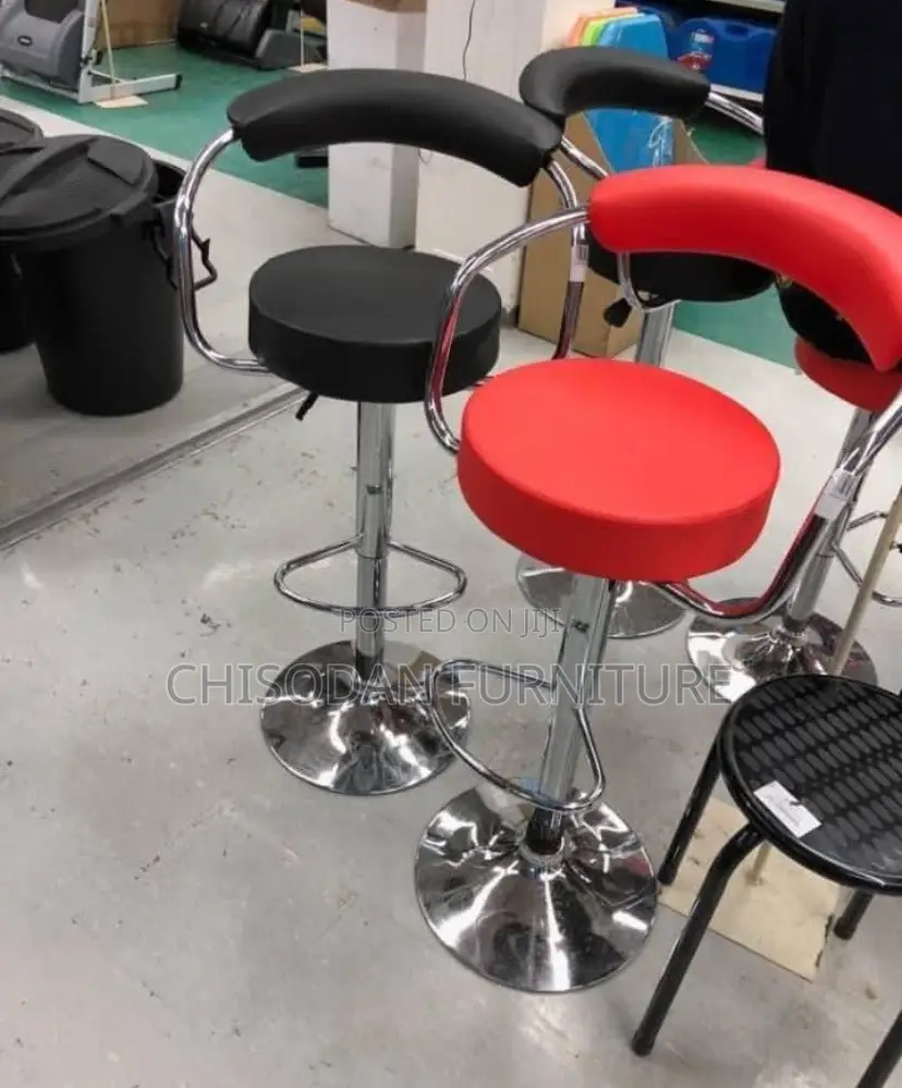 Adjustable Stool
