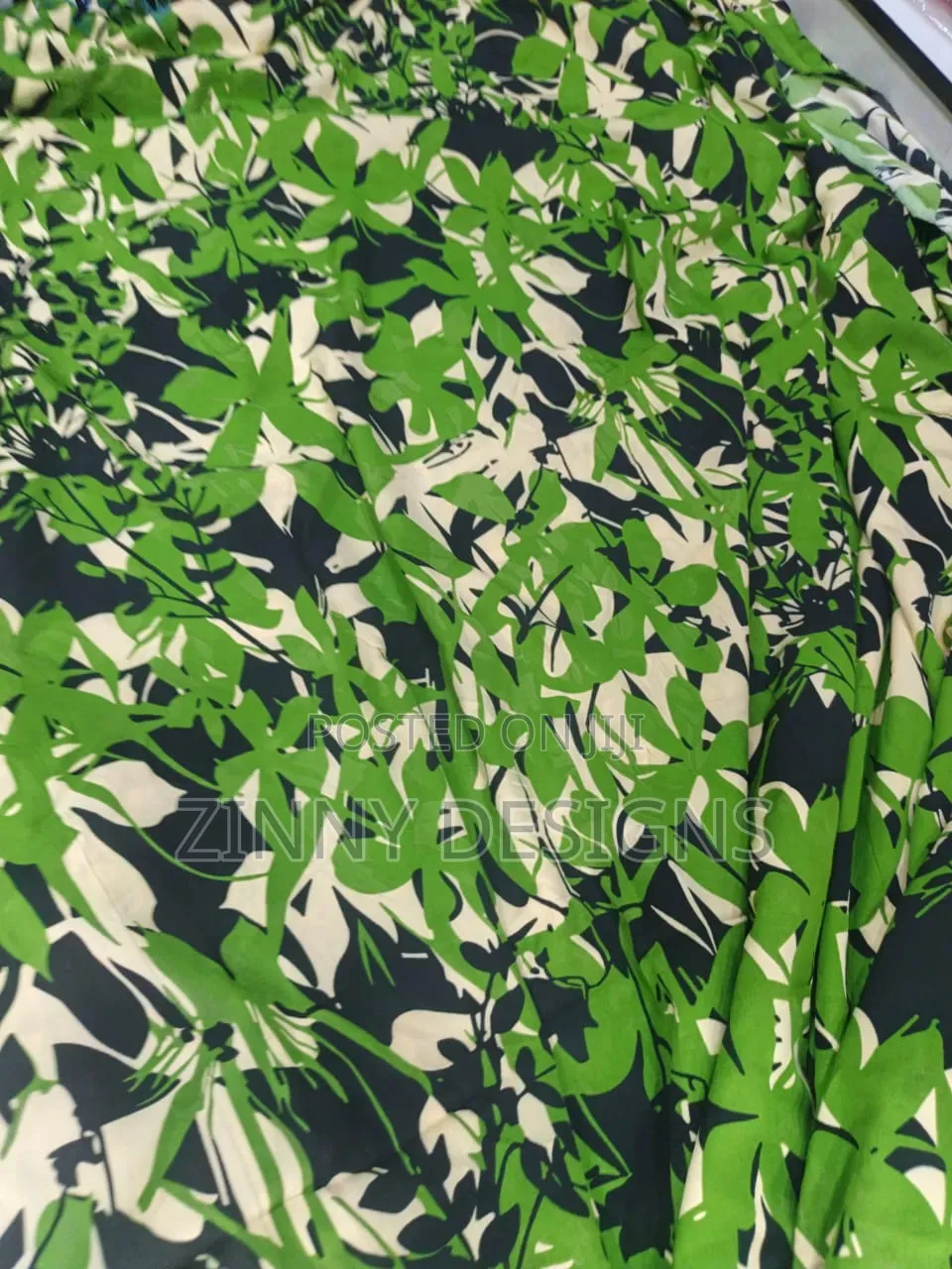 Vintage Fabrics Designs