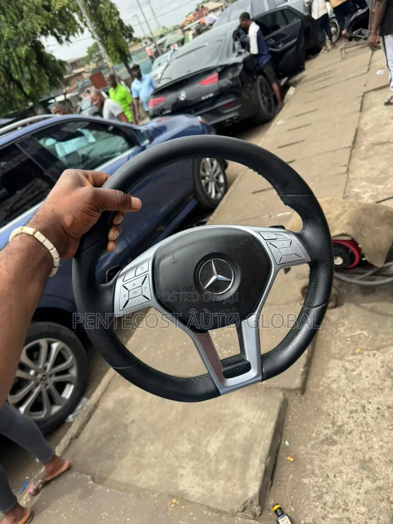 Steering Wheel for GLK 2014