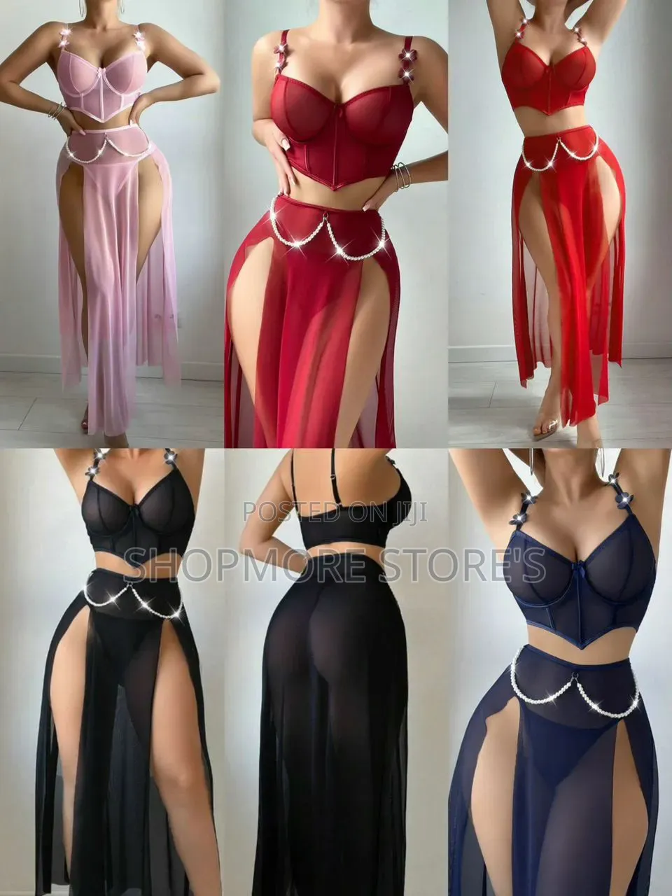 Ladies Beautiful Lingerie