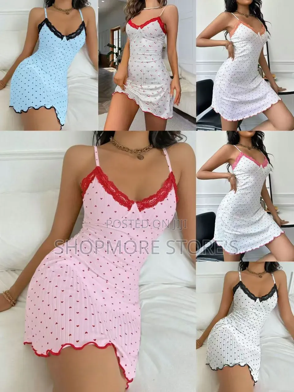 Ladies Beautiful Lingerie