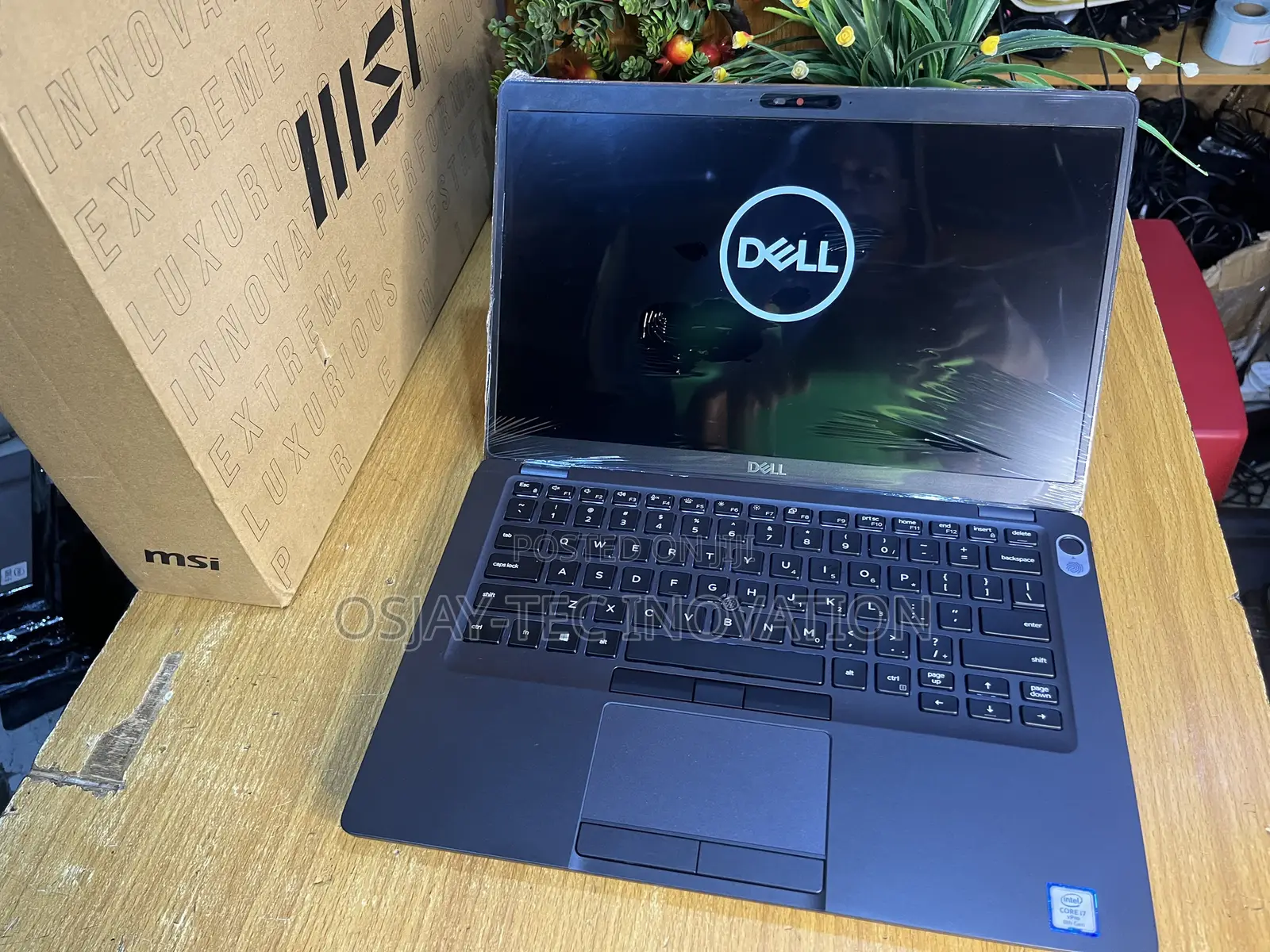 Laptop Dell Latitude 5400 8GB Intel Core i7 SSD 256GB