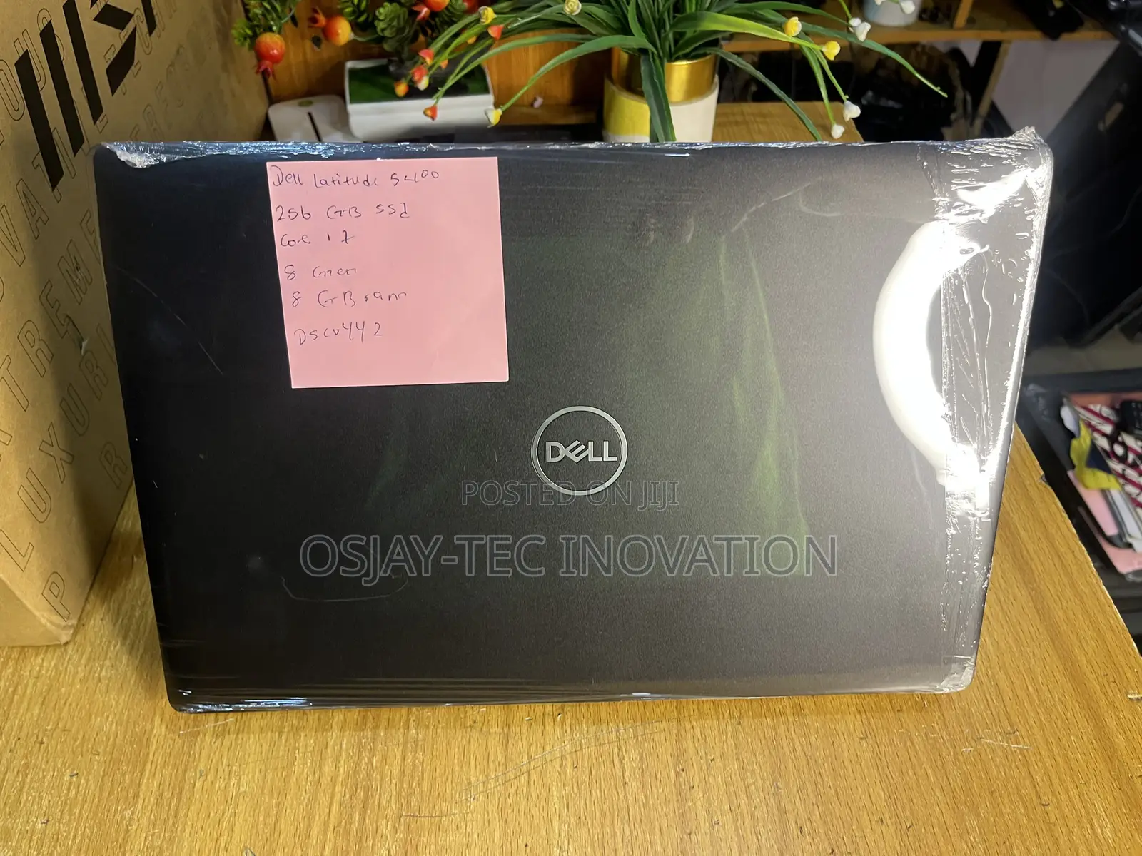 Laptop Dell Latitude 5400 8GB Intel Core i7 SSD 256GB